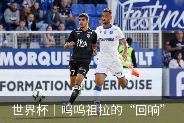 世界杯｜呜呜祖拉的“回响”