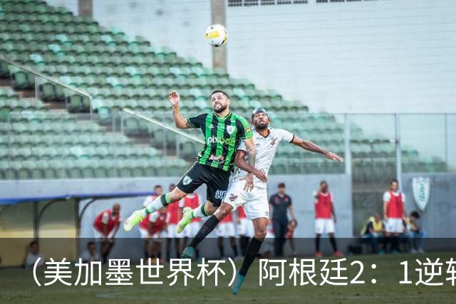 （美加墨世界杯）阿根廷2：1逆转战胜英格兰 连续两届晋级决赛